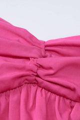 Parisian Chic Strapless Top image 5