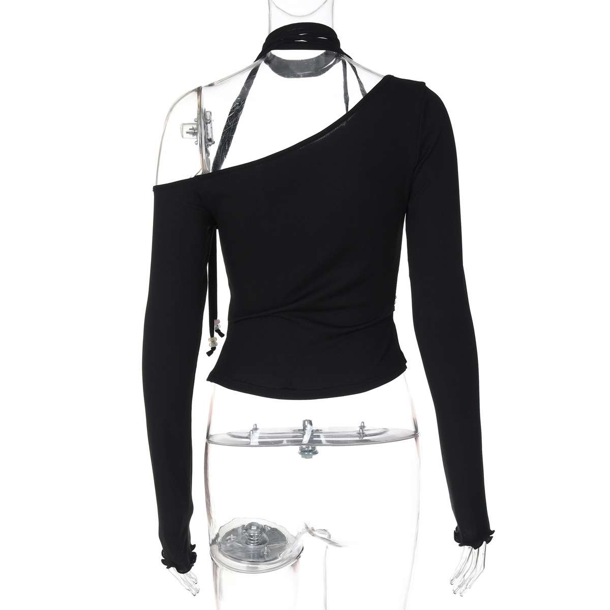 Aurora Off-Shoulder Bodysuit image 4