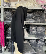 Oversized Rebel Hoodie image 4