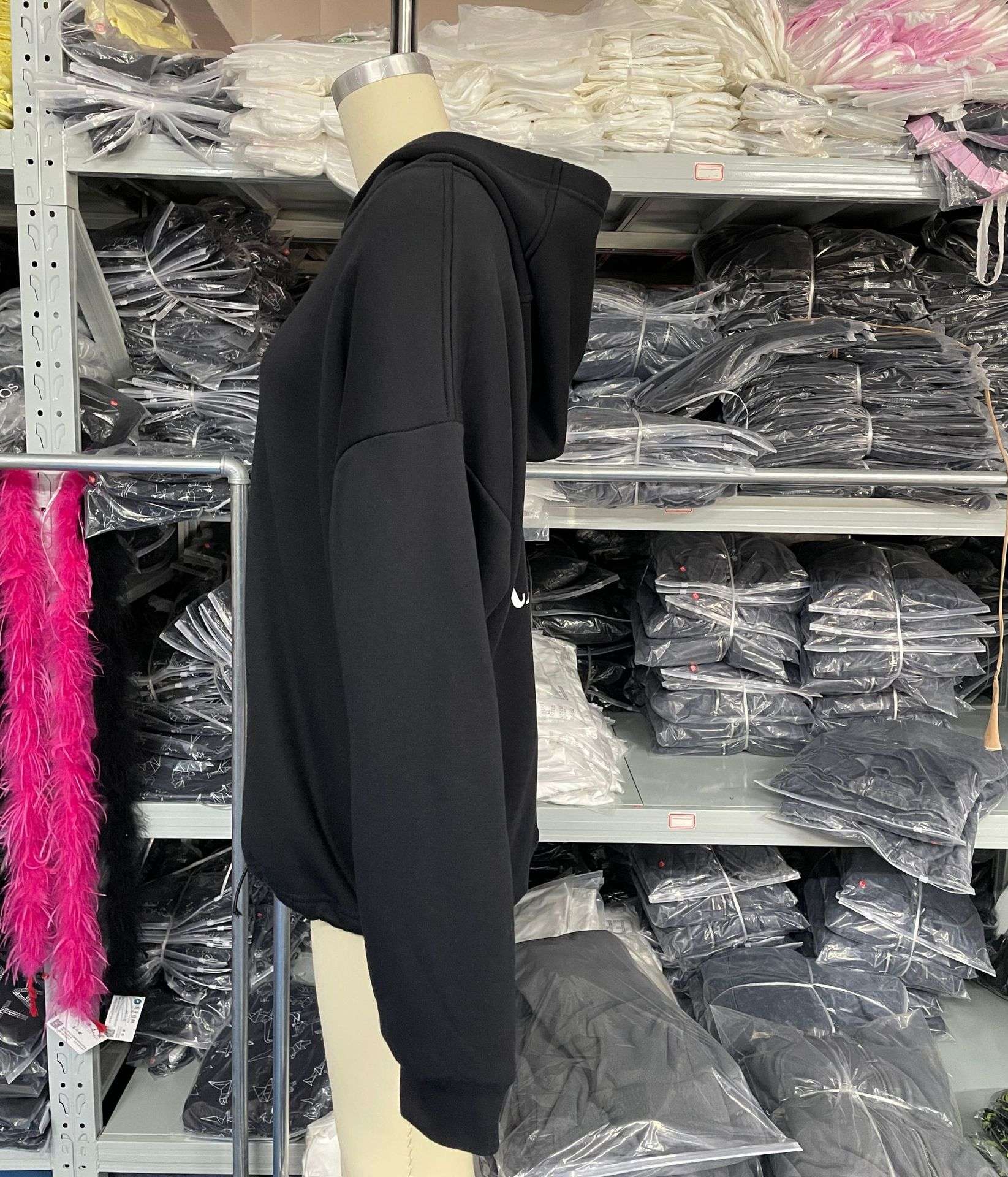 Oversized Rebel Hoodie image 4