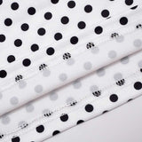 Polka Dot Two-Piece Outfit image 3