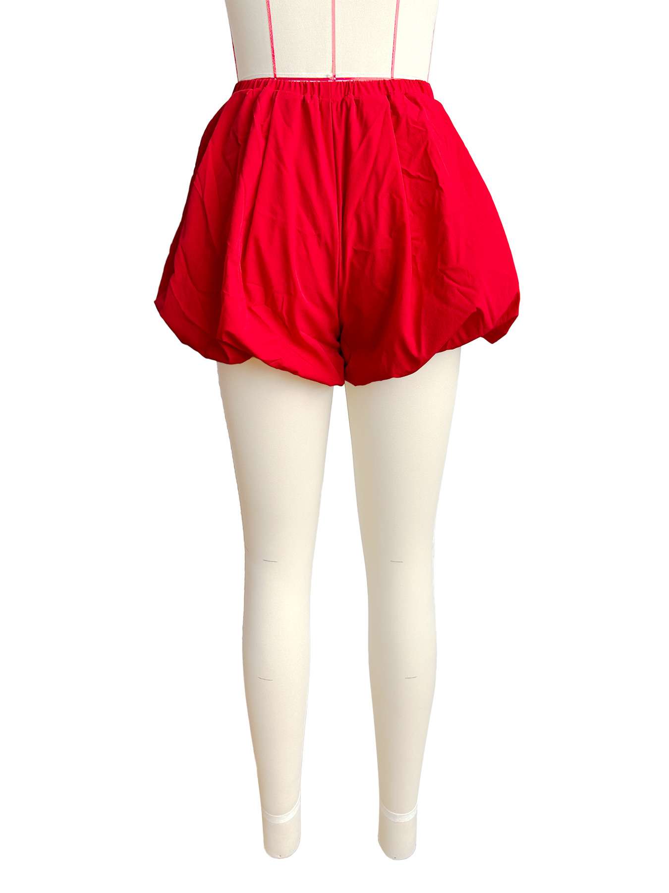 Bubble Fluffy Shorts image 7