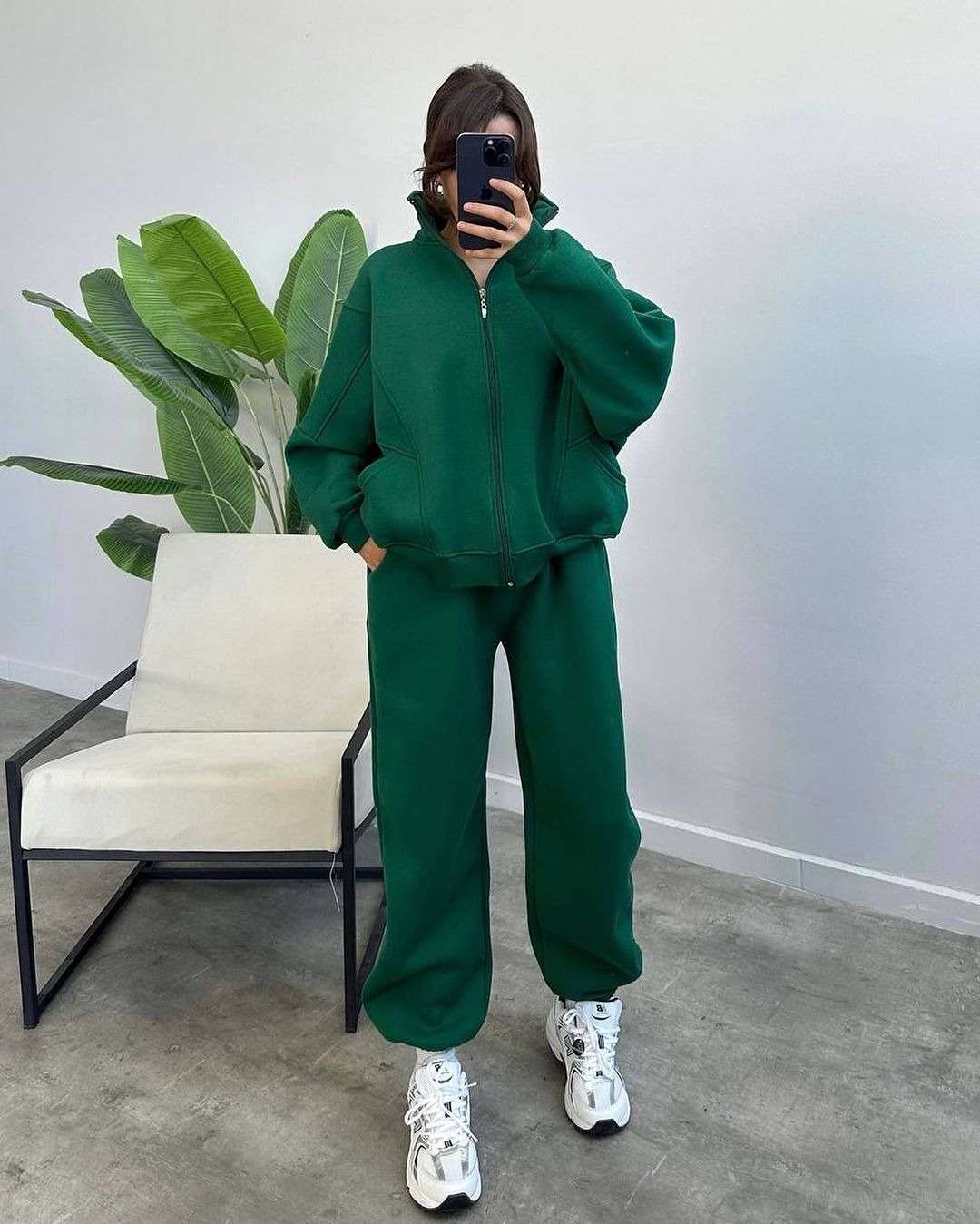 Three Thread Tracksuit Set image 5