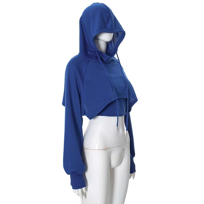 Dynamic Duo Layered Hoodie Set image 6