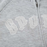 Hooded Long Sleeves Sweatshirt With Trouser image 4