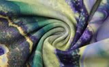 Vibrant Abstract Pattern Maxi Dress image 4