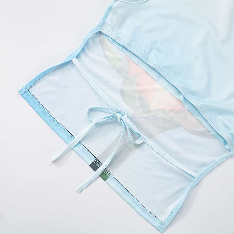 Sleeveless Floral Rose Print Tank Top image 5