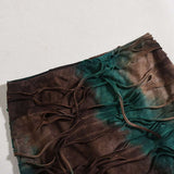 Desert Tie Dye Skirt Set image 6