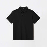 Classic Solid Polo Shirt image 3