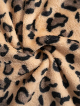 Leopard Print Wide Legs Pants image 4