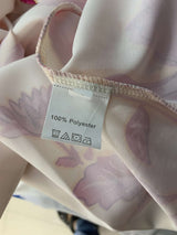 One-Shoulder Floral Maxi Dress image 3