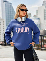 Wanderlust Dream Sweatshirt image 0