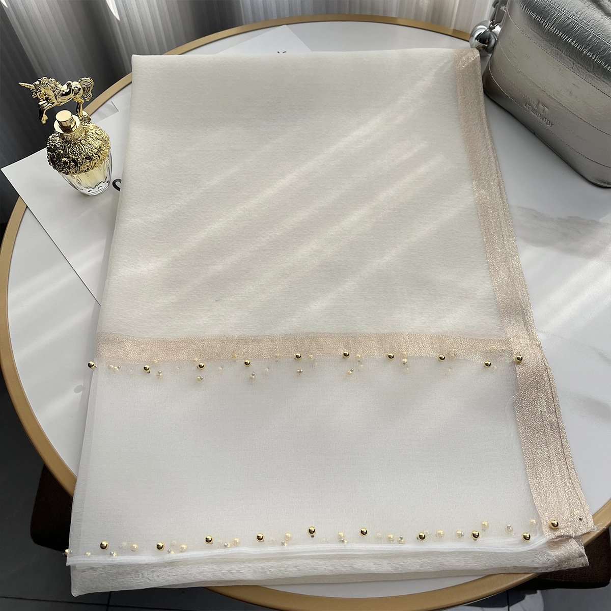 Lightweight Scarf Shawls & Wraps image 4