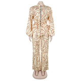 Abstract Pattern Set with Zipper Detail image 8