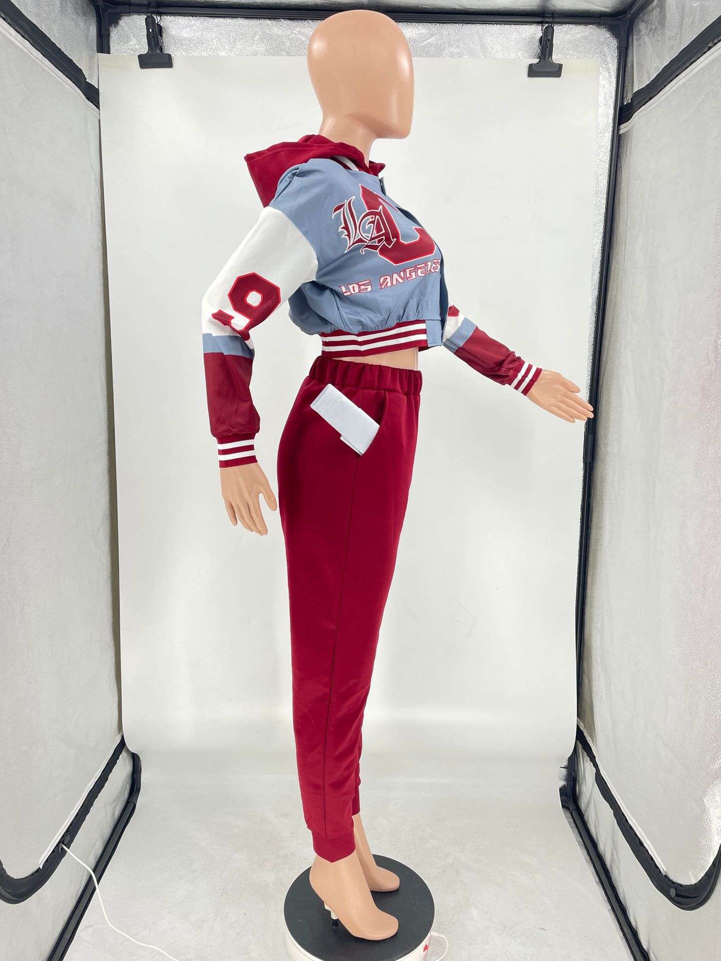 Casual Baseball Tracksuits image 8