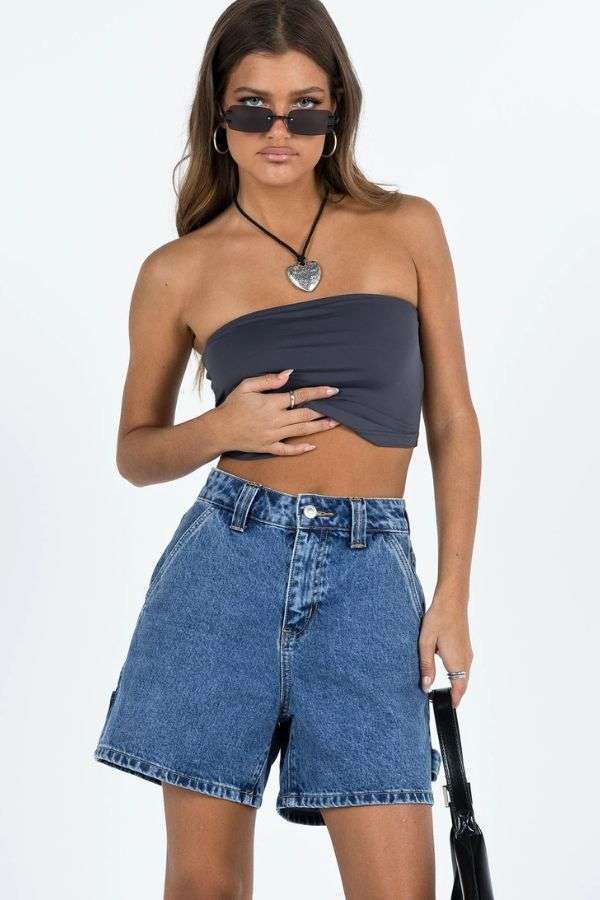 Women's Cargo Shorts image 0