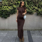 Soft Glam Maxi Dress image 1
