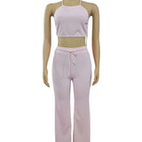 Textured Two-Piece Lounge Set image 6