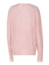 Oversized Long Sleeve  Sweater Tops image 3