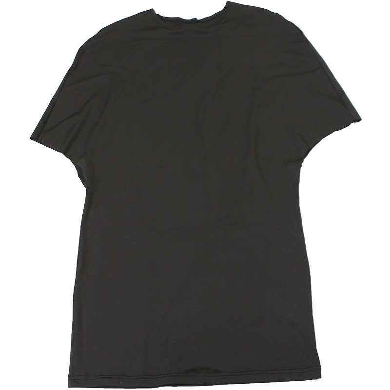 Short-Sleeve T-Shirt Dress image 3