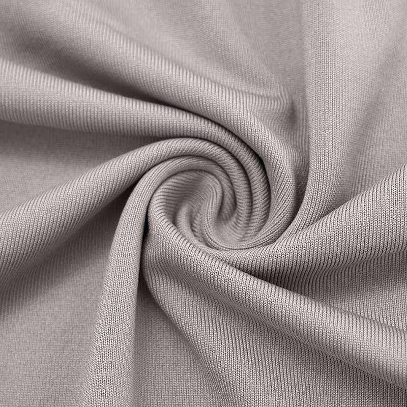 Off-Shoulder Lounge Set with Drape Details image 7