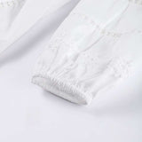 Boho Maxi Dress with Embroidery image 6