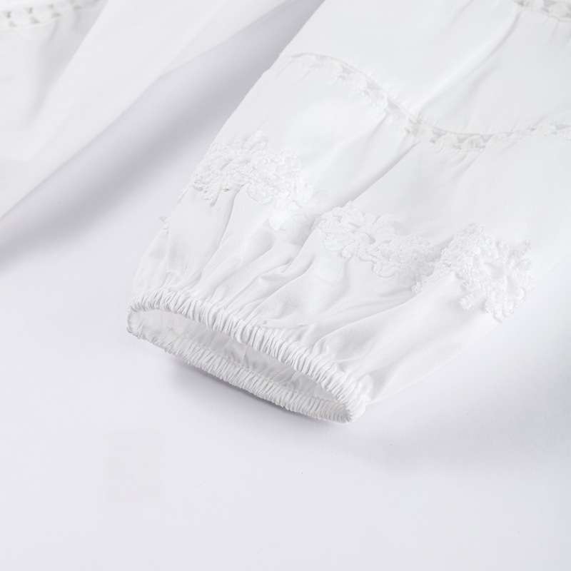 Boho Maxi Dress with Embroidery image 6