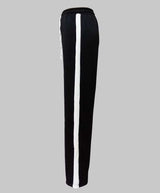 Straight Fit High-Rise Trousers image 5