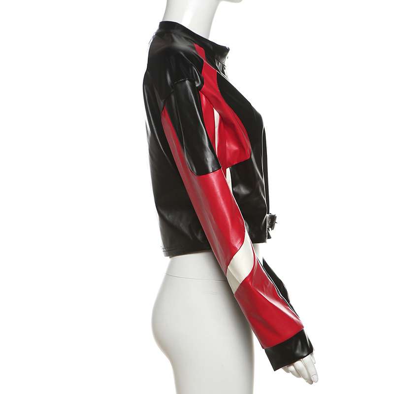 Velocity Vibes Moto Jacket image 3