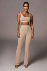 Serenity Co-ord Set - S, Off-White image