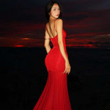 Elegant Cut-Out Evening Gown image 4