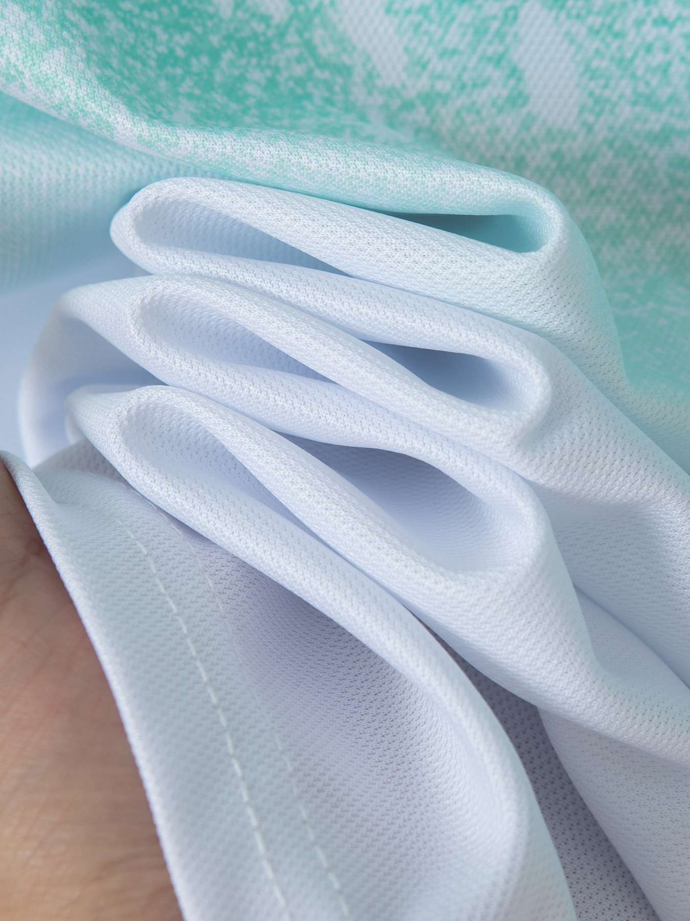 Gradient Casual Set for Men image 5