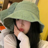 Wide-Brim Sun Hat image 0