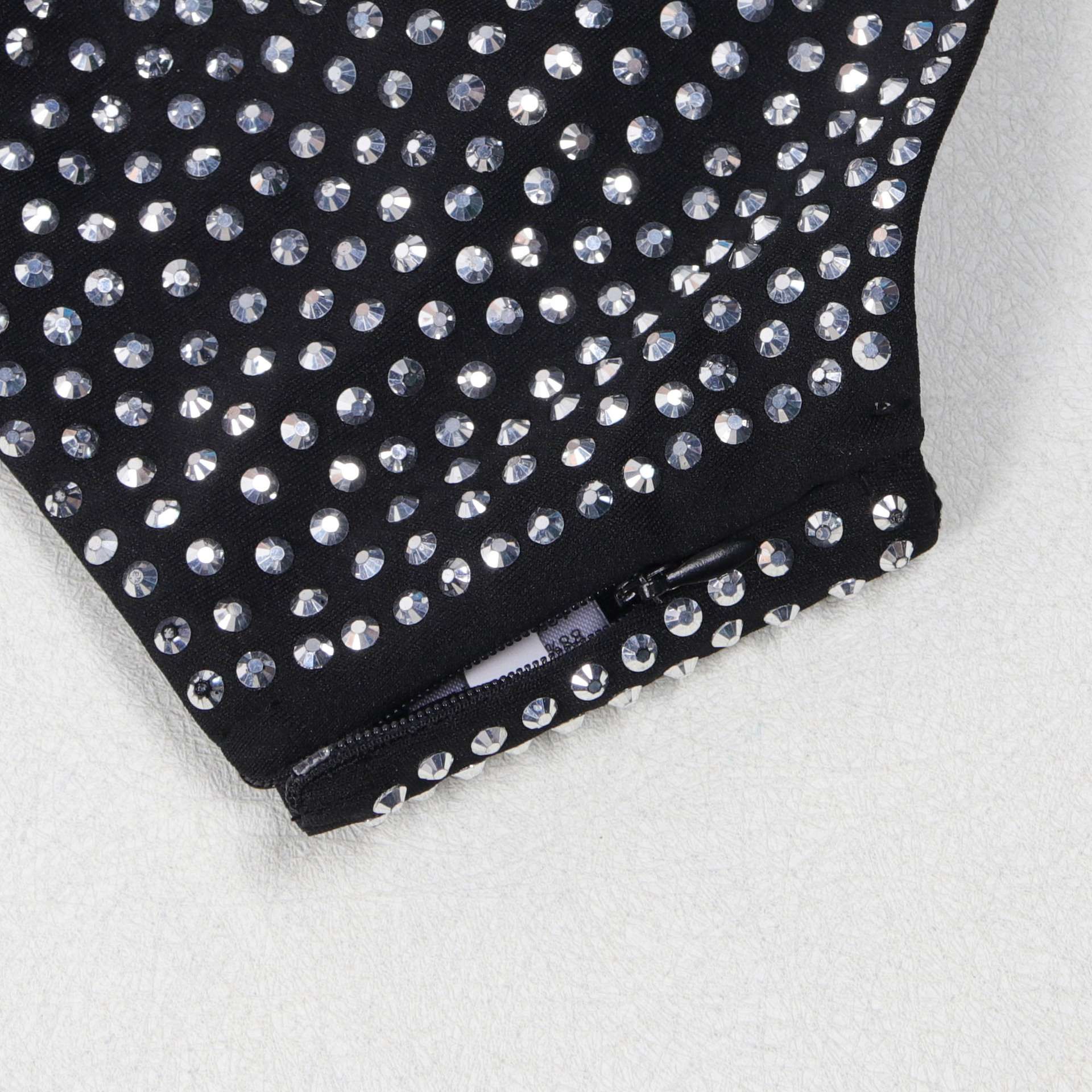 Cropped Jacket with Shorts & Top Set image 7