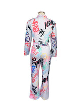 Graffiti Chic Two Piece Set image 3