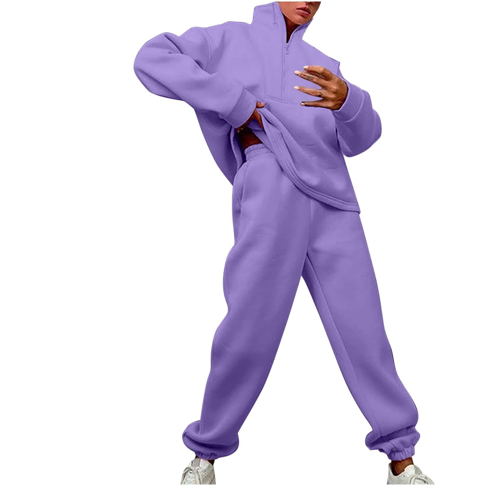 Vivid Luxe Tracksuit image 2