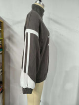 Casual Quarter-Zip Sports Pullover image 4