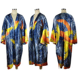 Kimono Maxi Cardigan image 3