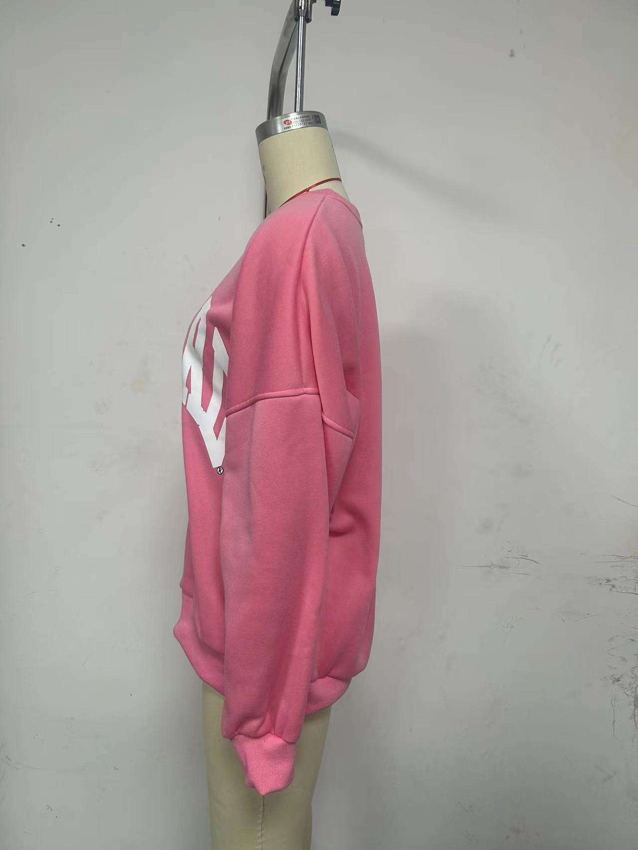 Varsity Vibe Harvard Sweatshirt image 7