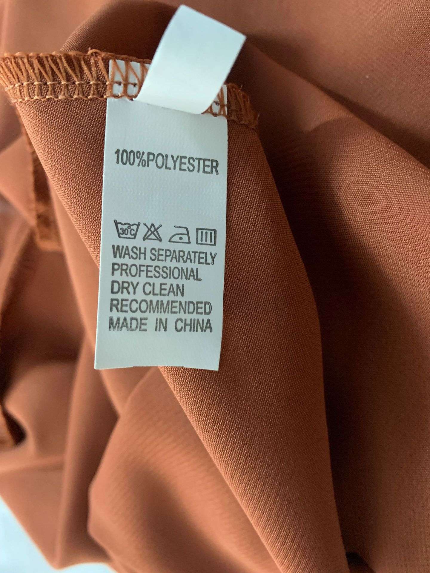 Ruffled V-Neck Wide-Leg Jumpsuit image 4