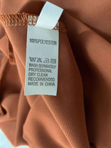 Ruffled V-Neck Wide-Leg Jumpsuit image 4