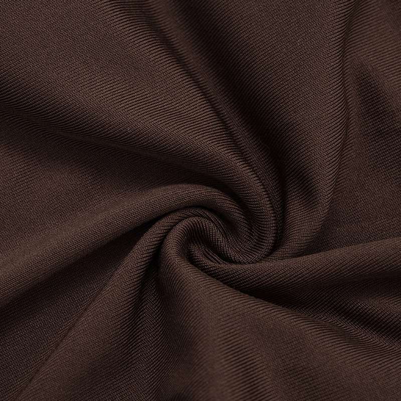 Elegant Sheer Jumpsuit with Caped Sleeves image 5