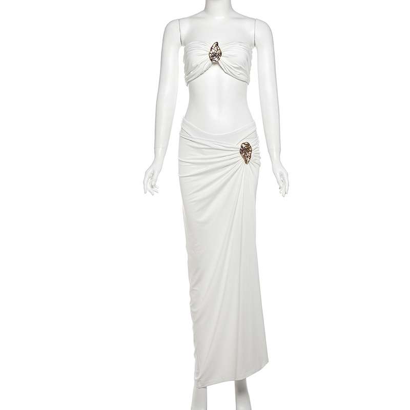 Two-Piece Beachwear with  Accents image 3