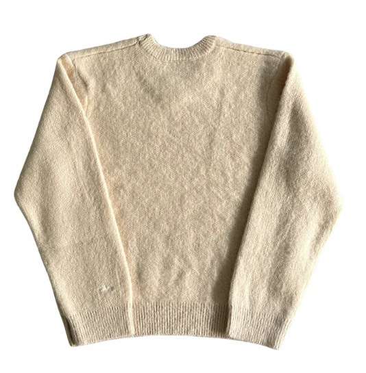 Knit Sweater Long Sleeve Pullover image 3