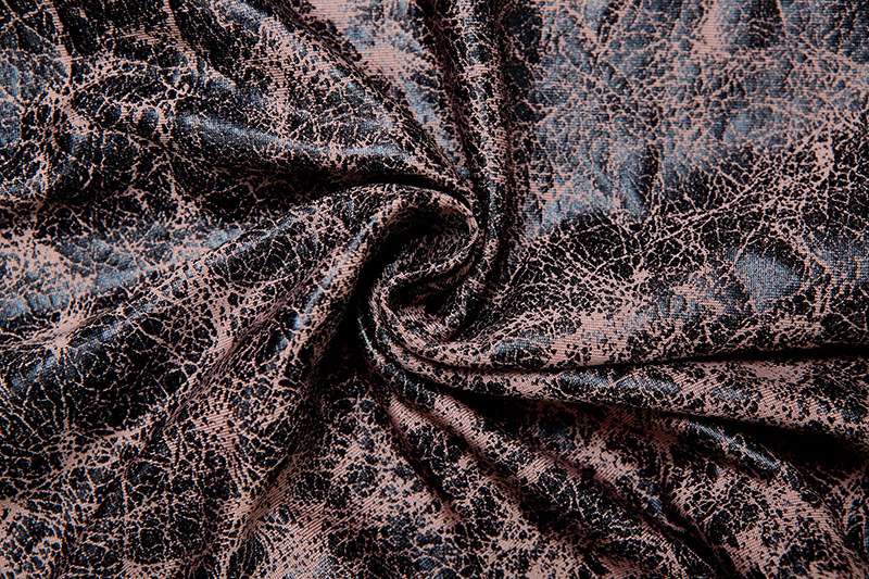 Edgy Cropped Top with Details image 6