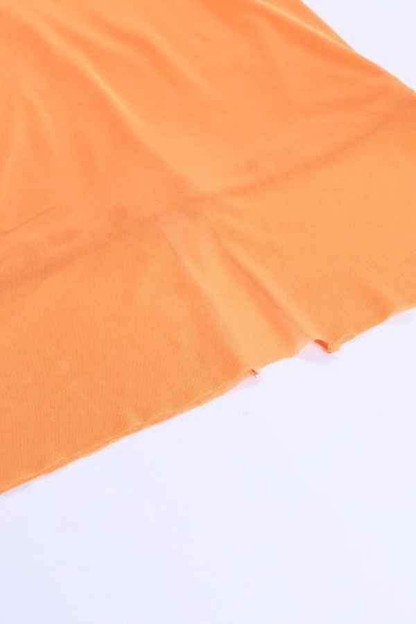 Sexy Lace Patched Mesh Layered Sleeveless Maxi Dress image 7