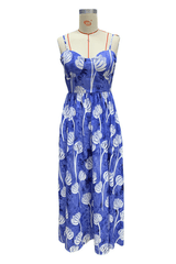 Blossom Breeze Midi Dress image 2