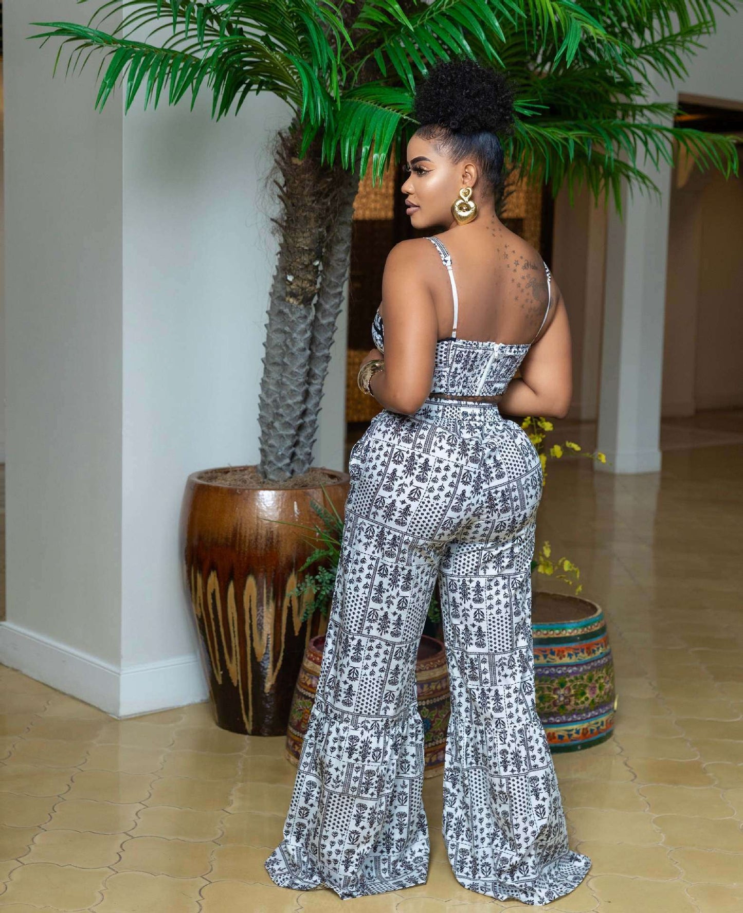 Floral Two-Piece Set image 5