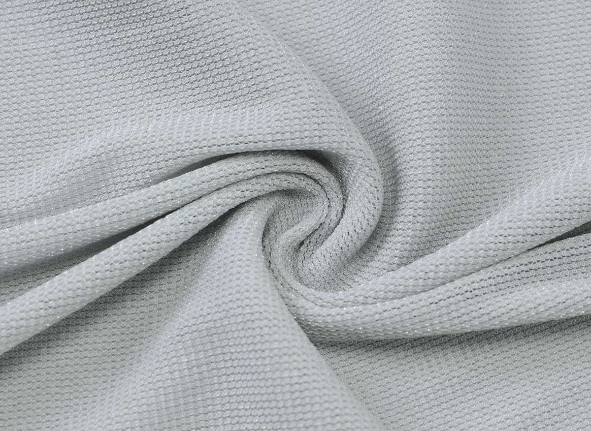 Elegant Glitter Maxi Dress with Mermaid Hem image 5