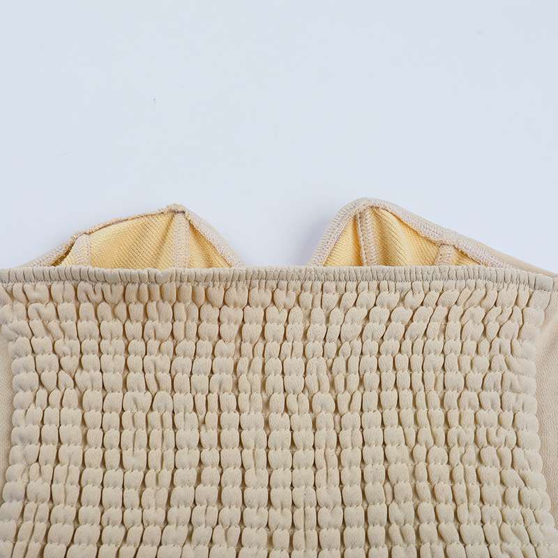 Elegant Couture Set with Corset Detailing image 5